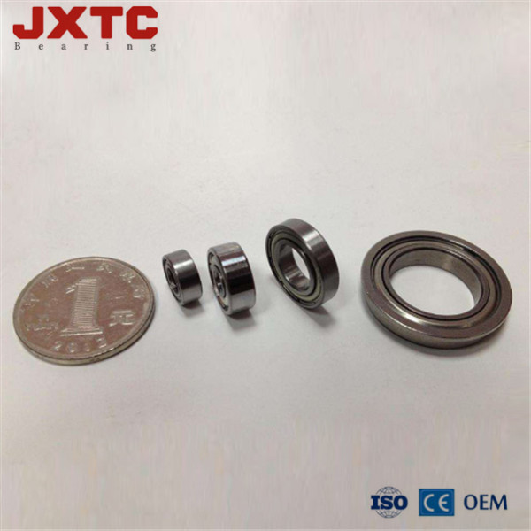 ZZ Miniature Ball Bearing