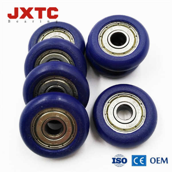 696 Rubber Coating Bearing