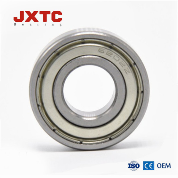 High Temperature Deep Groove Ball Bearing