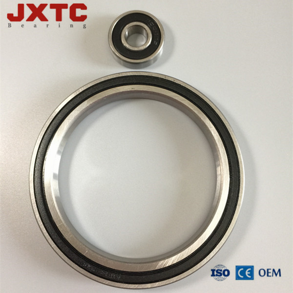 67 Series Deep Groove Ball Bearing