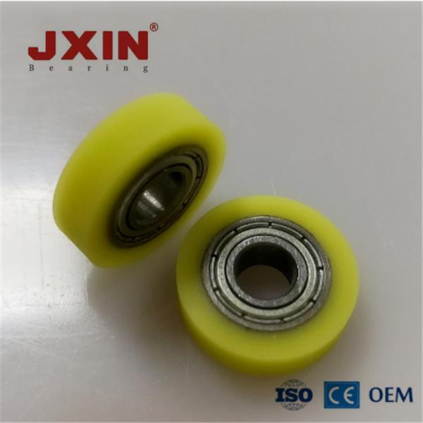 625 Rubber Coated Bearing for Sliding Door