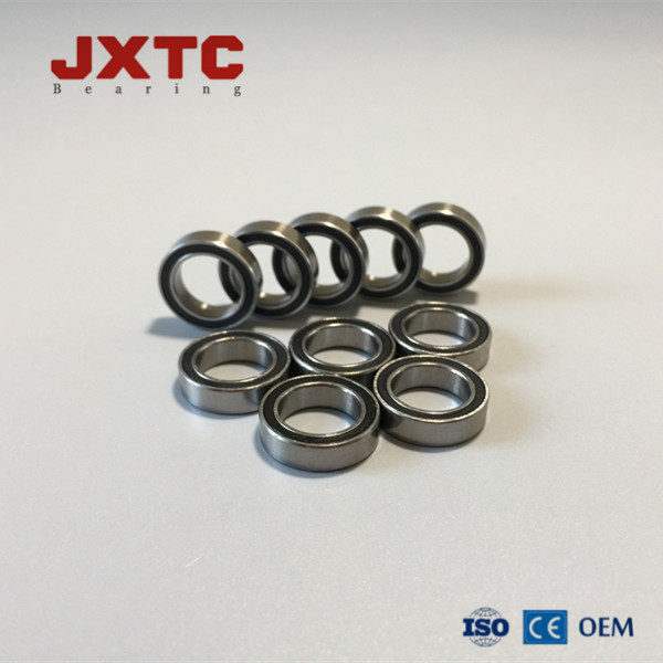 2RS Miniature Ball Bearing